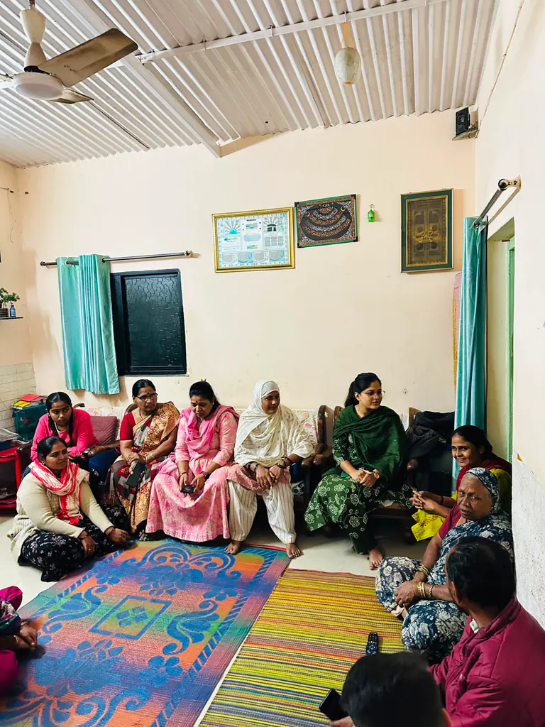 Senior Citizen Support: programme photograph 1