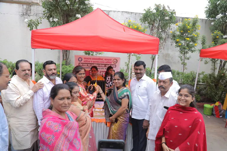 Sunday SHG Mart — Creating a Local Marketplace for Women: programme photograph 1