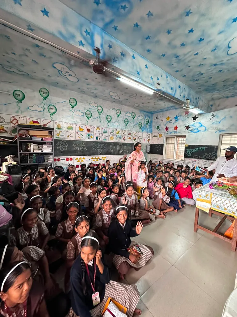 Better Education for Municipal-School Students: programme photograph 2