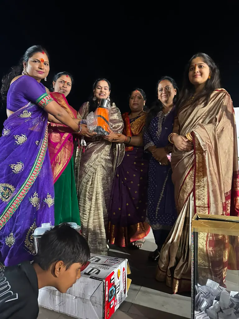 Creating Spaces for Connection & Confidence: programme photograph 3