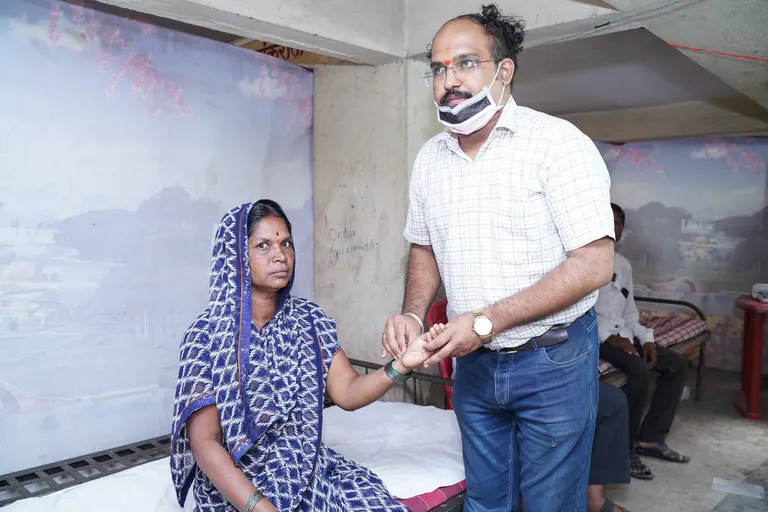 Community Healthcare & Social Security: programme photograph 1